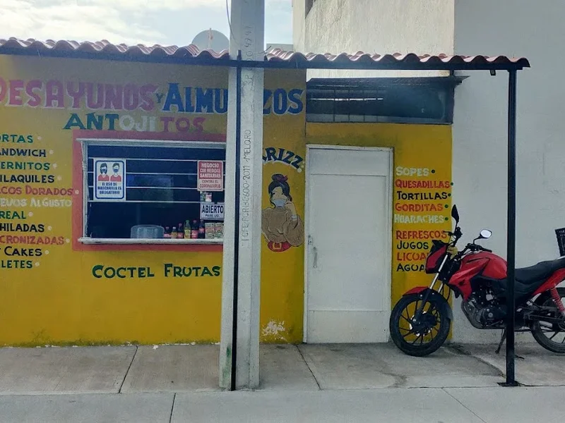 Desayunos y Almuerzos D' Krizz