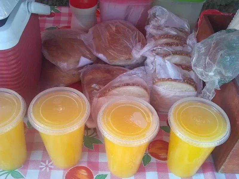 Desayunos "Chanito”