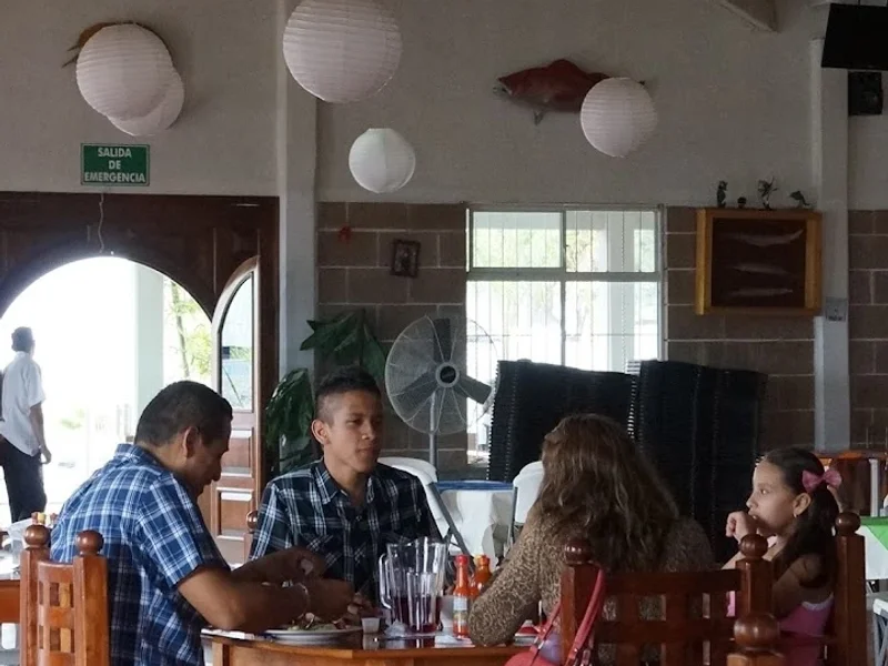 Marisquería 7 Mares