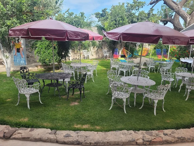 Barbacoa J.Ibarra y familia