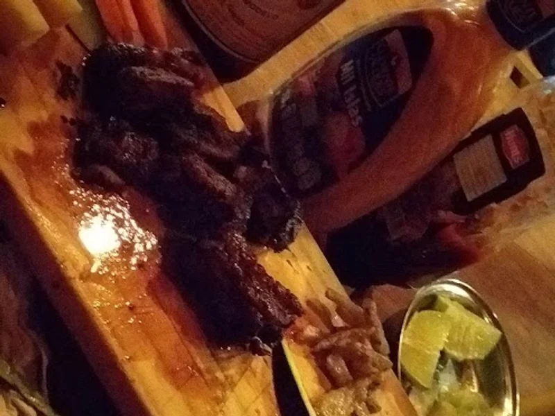 Las Carnes del Coach