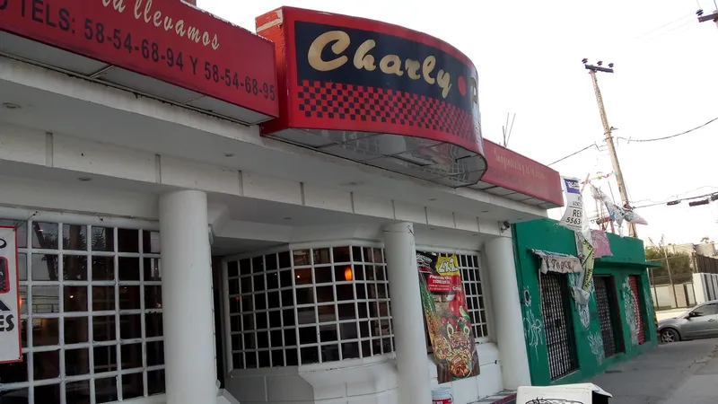 Charly Pizza Jardines de Morelos