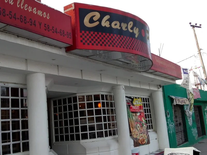 Charly Pizza Jardines de Morelos