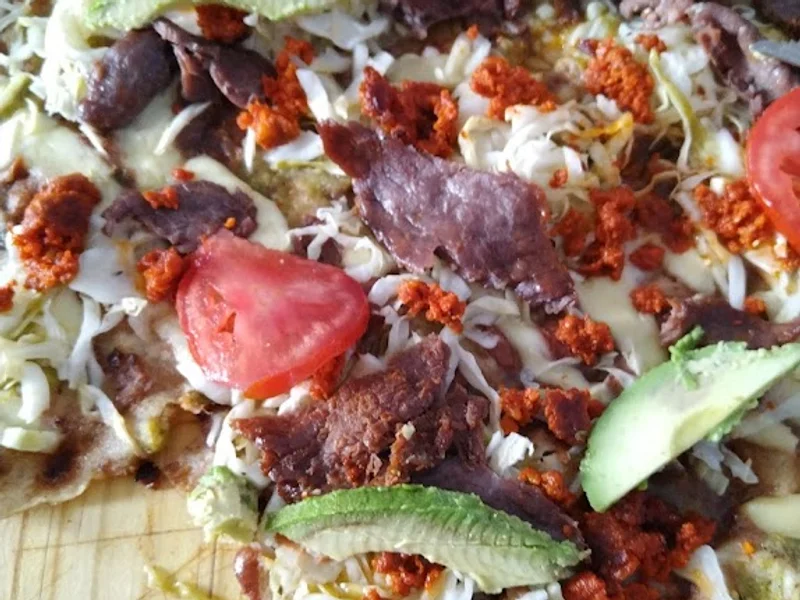 Mesón el Caporal Zumpango