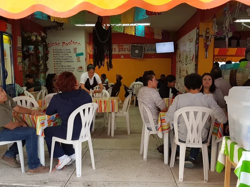 Antojitos Mexicanos "Doña Vicky"