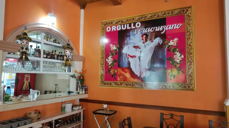 Restaurante Orgullo Veracruzano