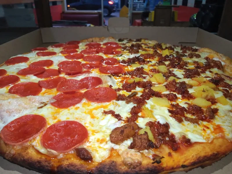 John´s Pizza Zumpango