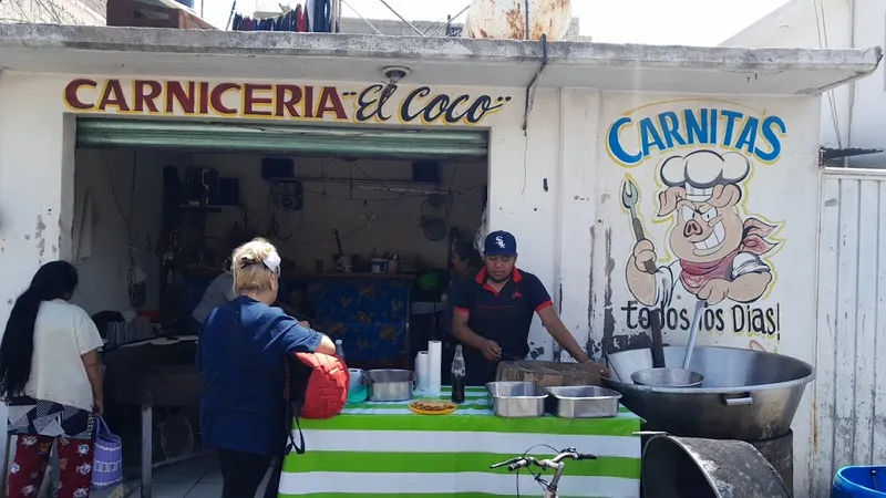 Carniceria El Coco