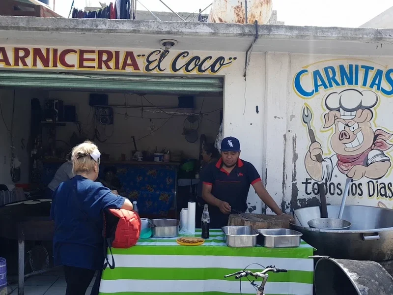 Carniceria El Coco