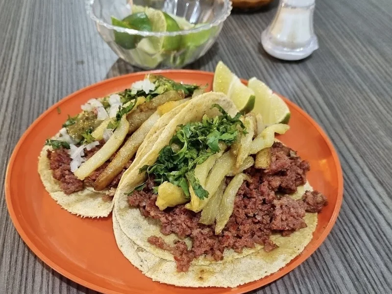 Taquería Alborada
