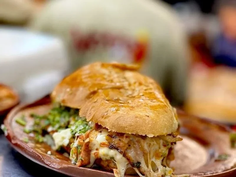 Taquería la morena