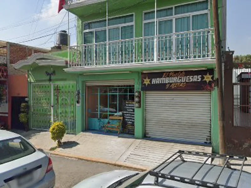 El Pueblo HAMBURGUESAS Y ALITAS