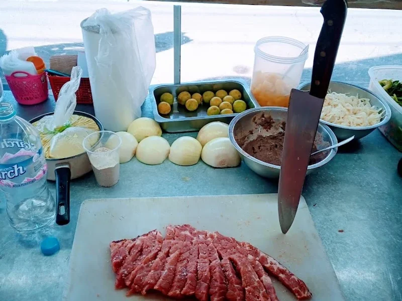 Hamburguesas al carbon "Jordi's Burger"