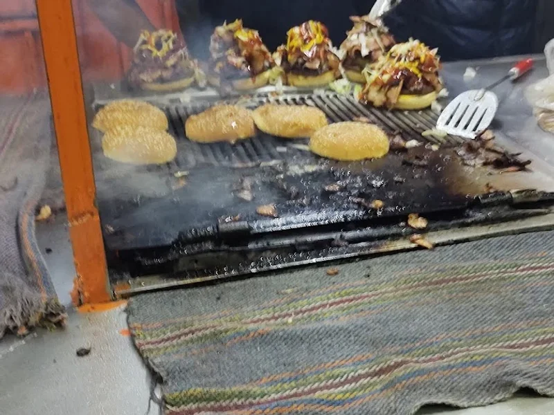 Hamburguesas las mas carbonas de recursos