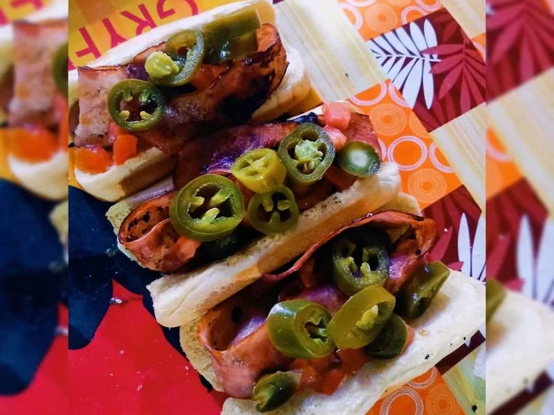 Hamburguesas Los 3 Hermanos