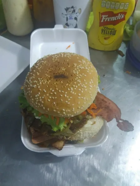 Hamburguesas Yuyu