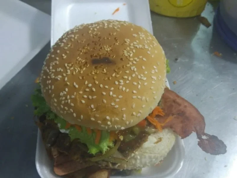 Hamburguesas Yuyu