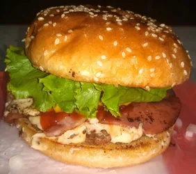 Los 14 hamburguesas de Zumpango