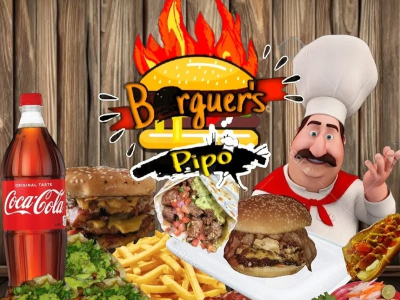 Burguer's "Pipo"