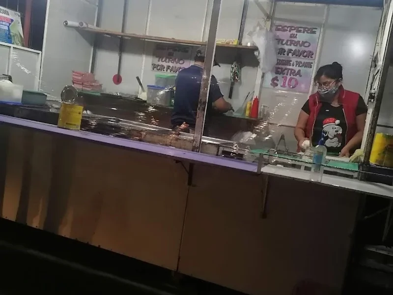 Hamburguesas monster chidas