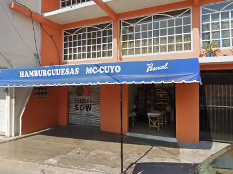 Hamburguesas "El Cuyo"