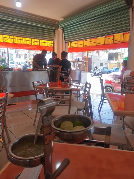 Cocina Mexicana “El paps"