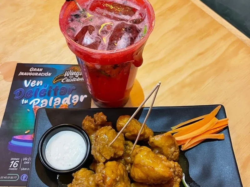 Wings San Cristóbal