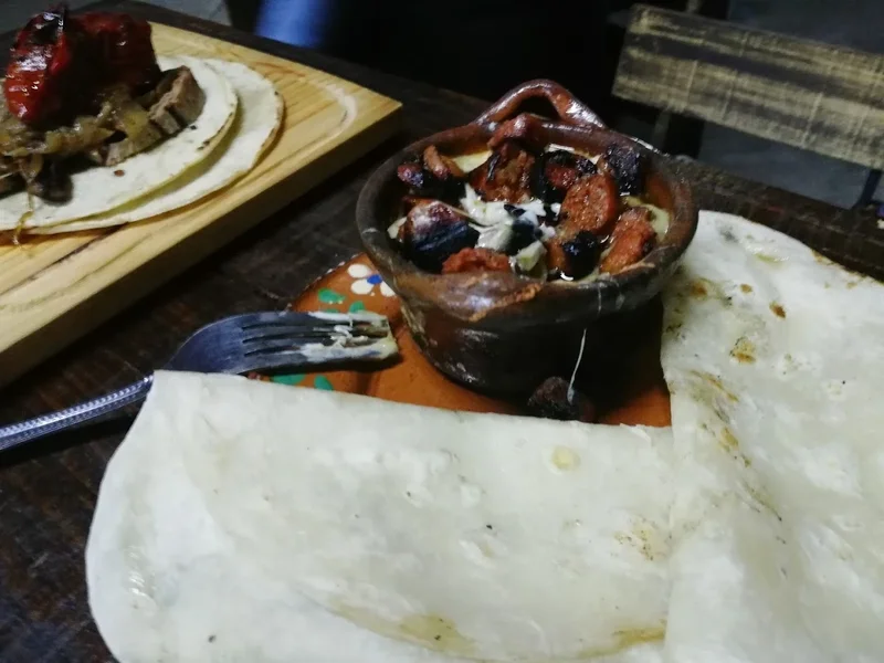 Tatanka, Restaurante 100% Familiar