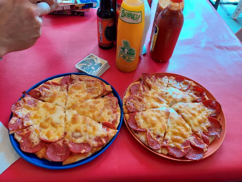 Pizzas Vargas