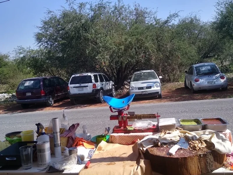 BARBACOA A. IBARRA