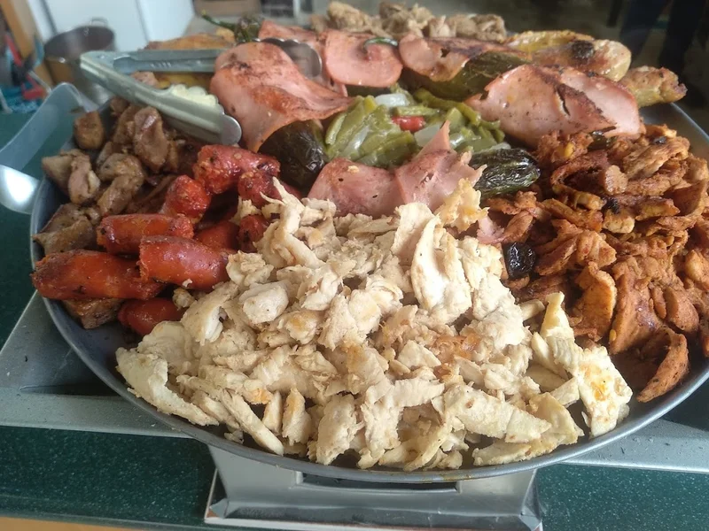 Oli's grill