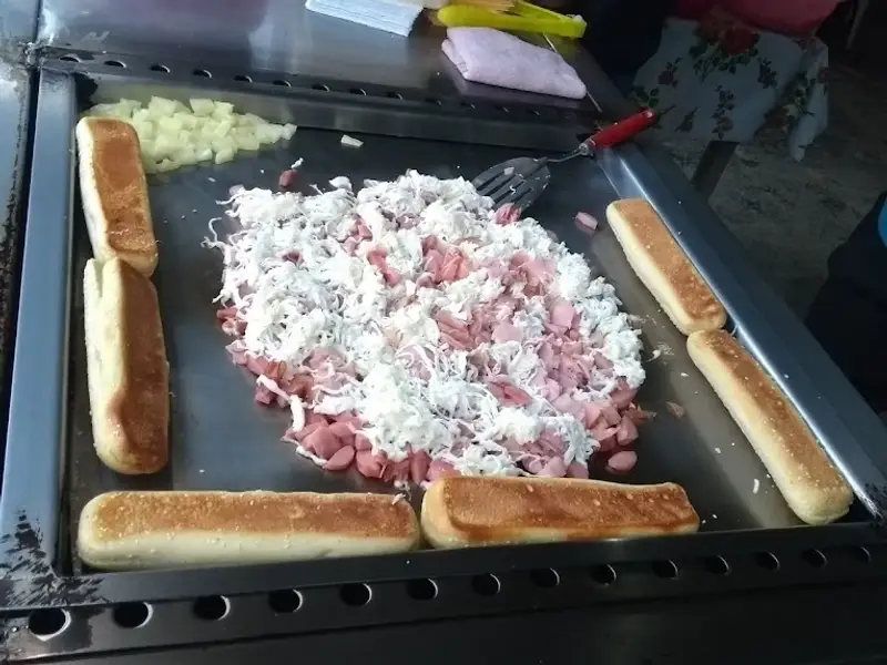 Hamburguesas San Martín