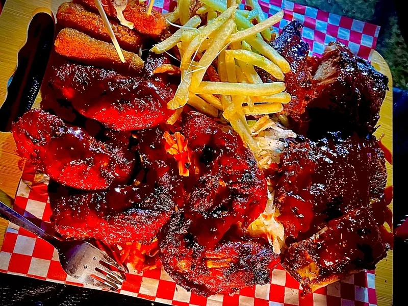 Los Chiquis Costillas y cantaritos