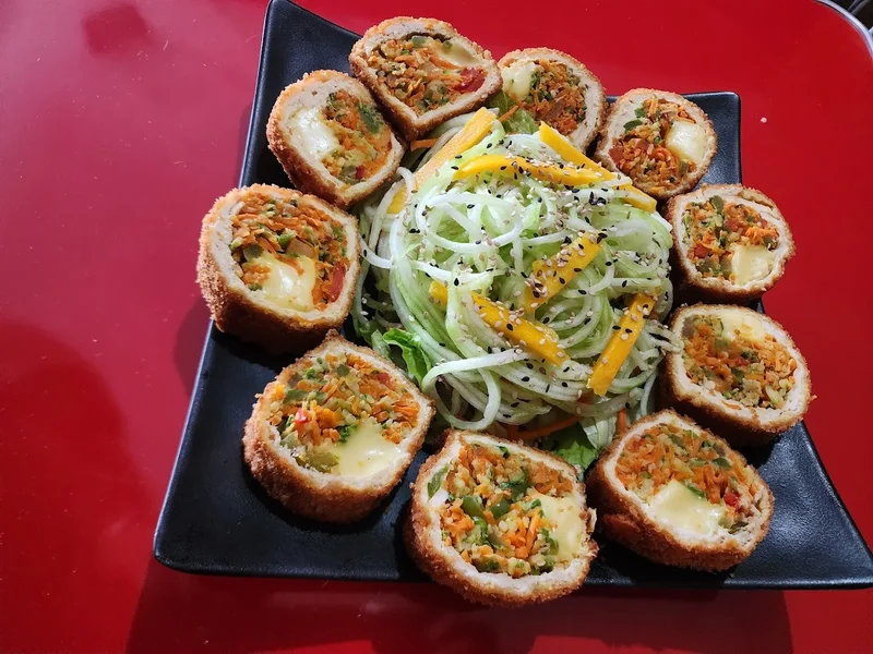 Restaurante De Comida Japonesa Alsaid