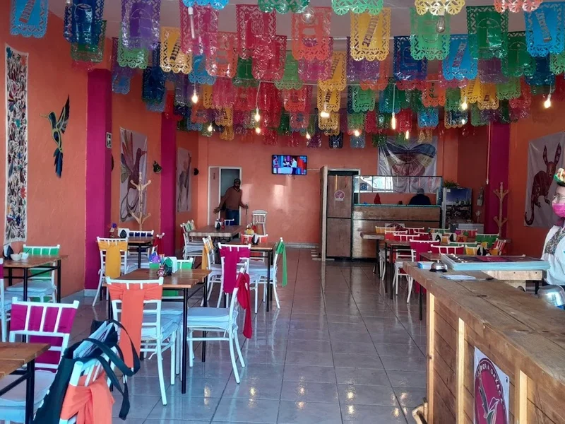 Donají Comida Oaxaqueña