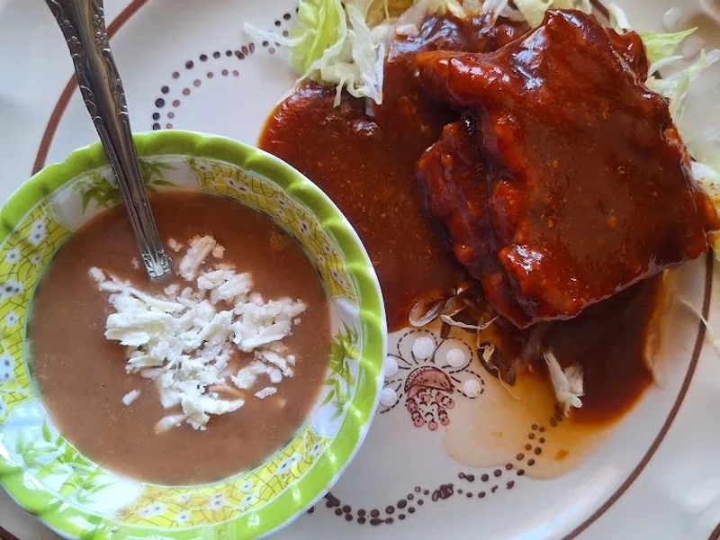 Cocina El Rincón del Sabor