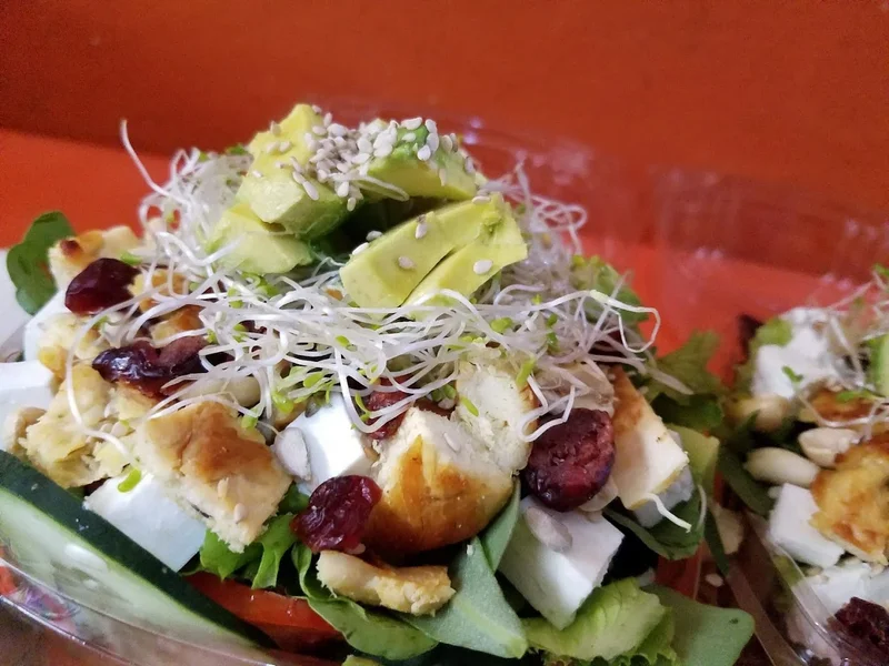 -La Tortuga Veloz-Tortería y lonchería