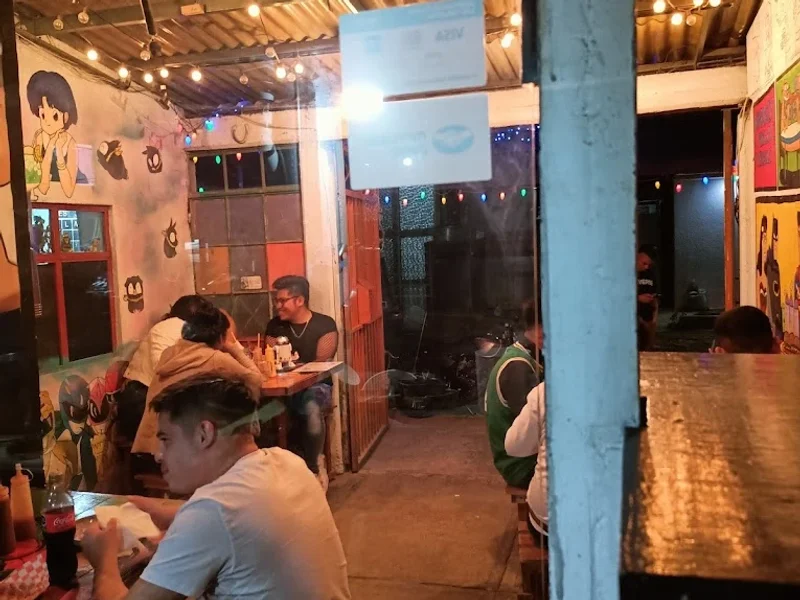 El Carbón Encendido