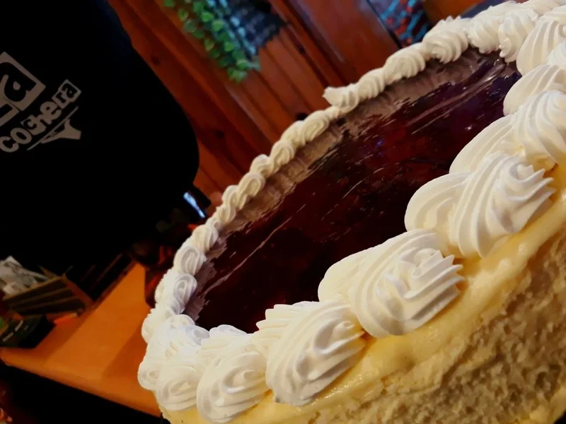 La Cochera - Snacks & Sodas