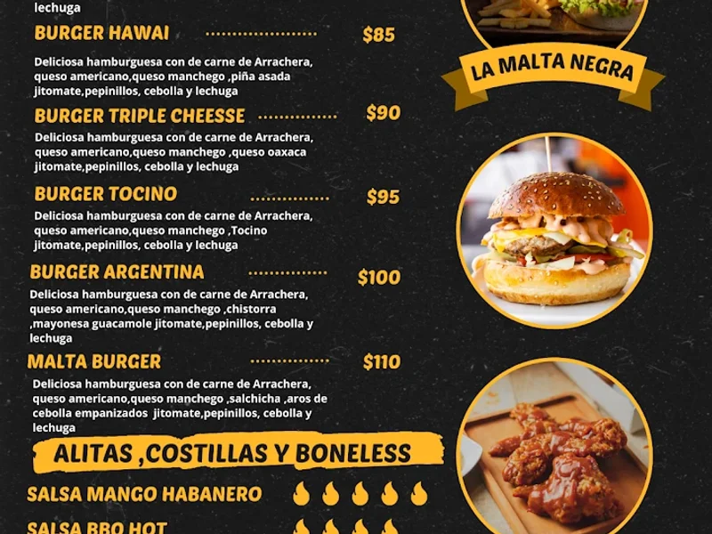 La Malta Negra Zumpango