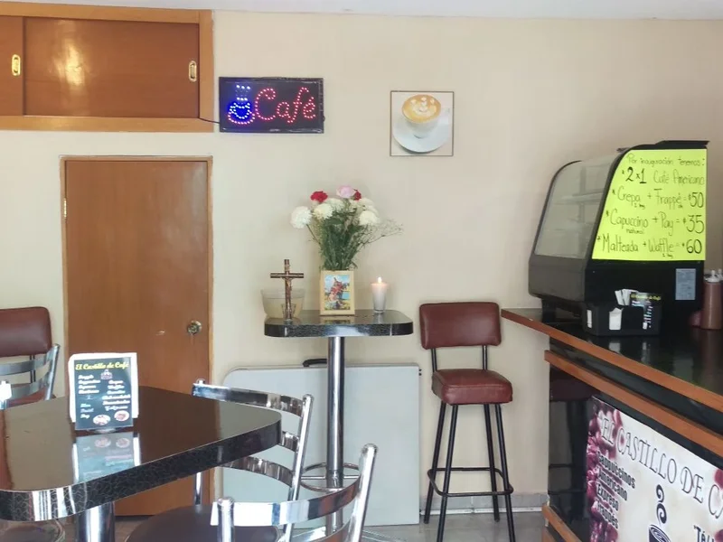 El Castillo de Café
