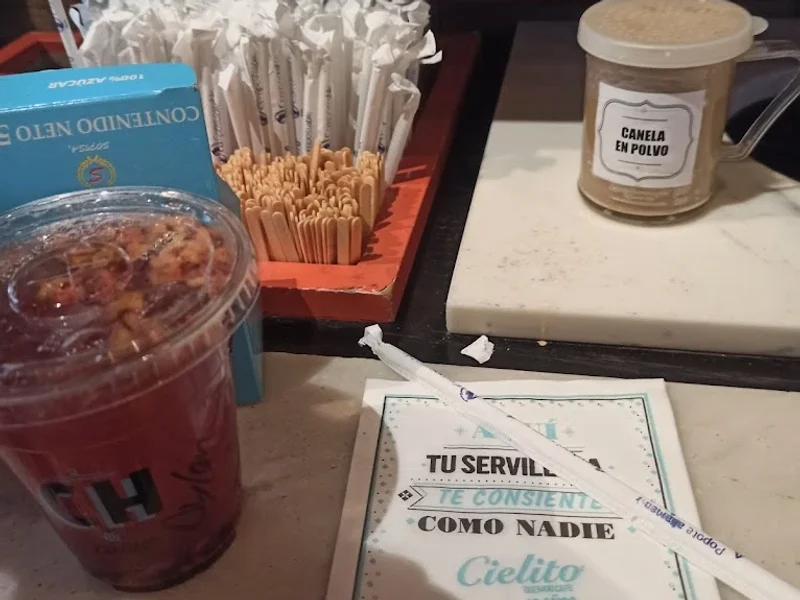 Cielito Querido, Las Americas