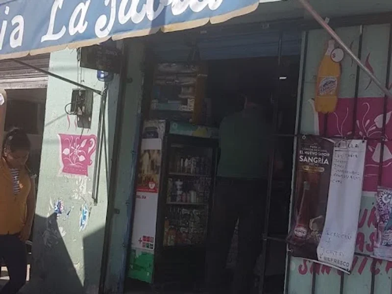 Cafetería la rockola