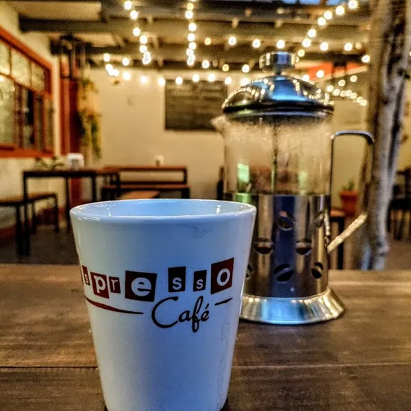Espresso Cafe