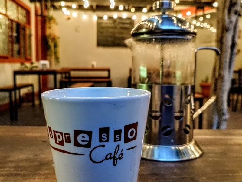 Espresso Cafe