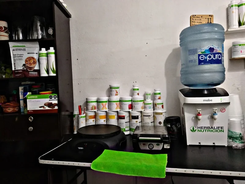 CLUB NUTRICIONAL MARIBEL