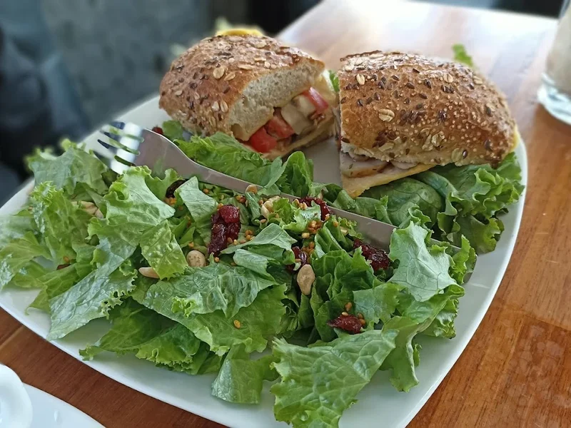 New York café&salads