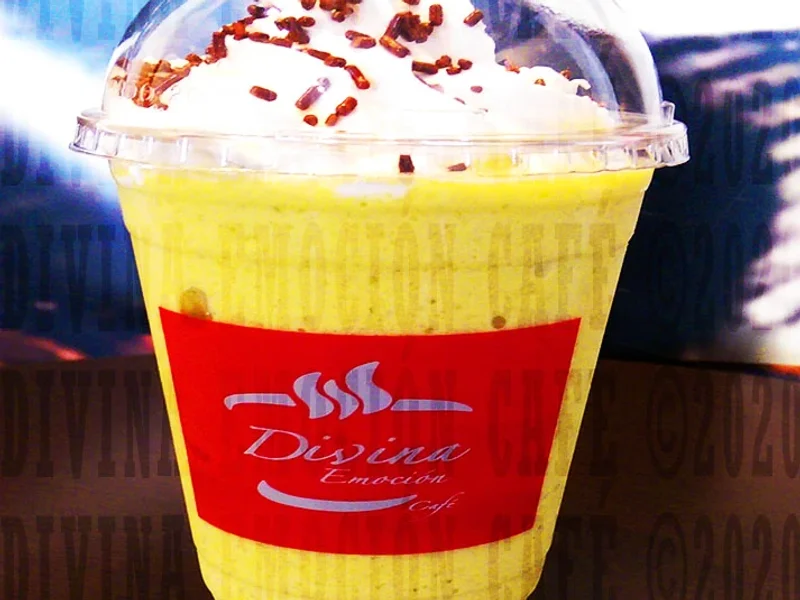 DIVINA EMOCIÓN CAFÉ