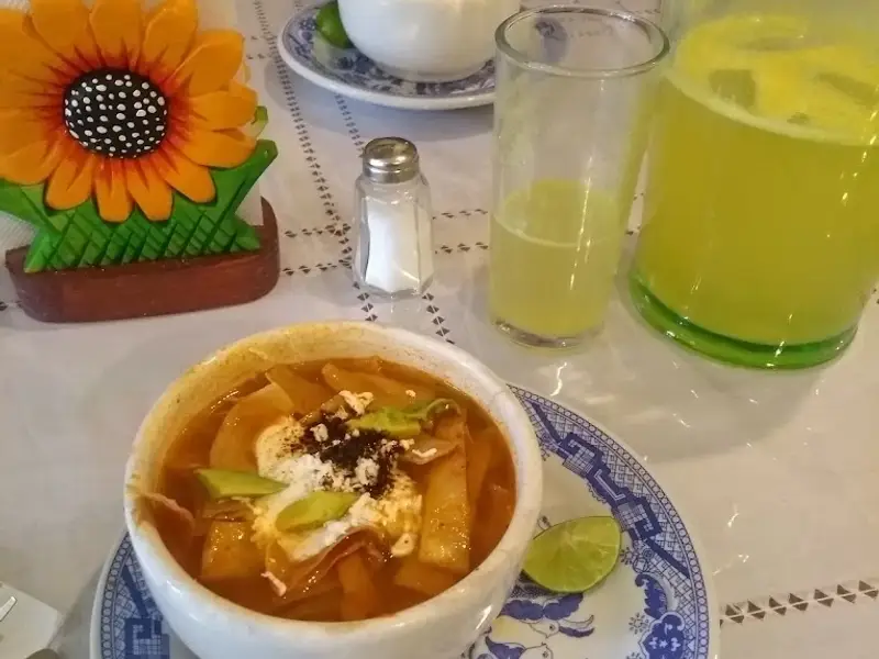 CAFÉ-RESTAURANTE MI FOGONCITO