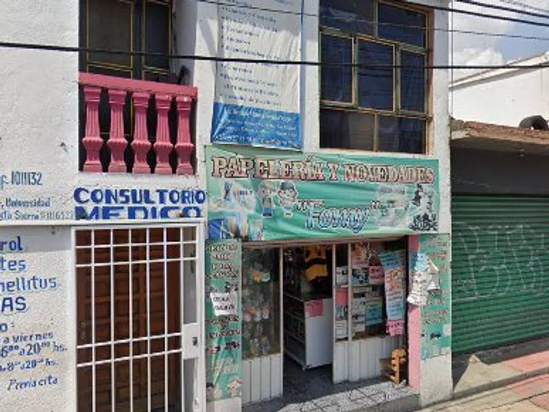 Cafetería La Parroquia de Zumpango